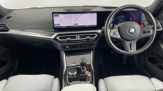 BMW M3 xDrive Competition M 4dr Step Auto Petrol Saloon